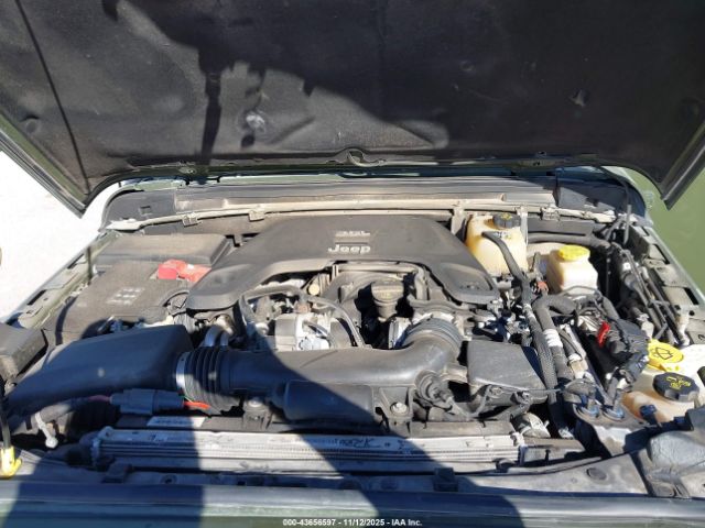 2021 JEEP WRANGLER UNLIMITED 1C4HJXDG9MW510169 Photo 9