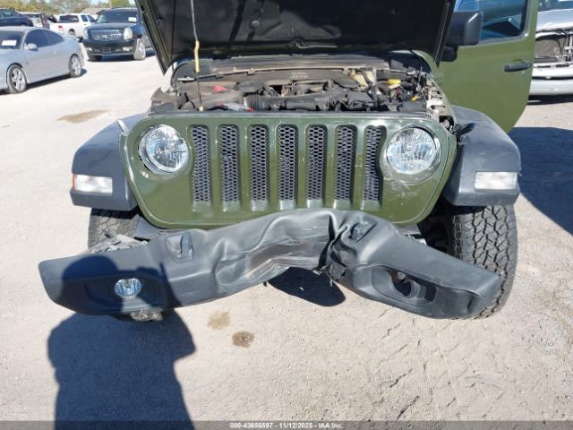 2021 JEEP WRANGLER UNLIMITED 1C4HJXDG9MW510169 Photo 5