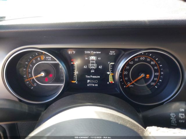 2021 JEEP WRANGLER UNLIMITED 1C4HJXDG9MW510169 Photo 6