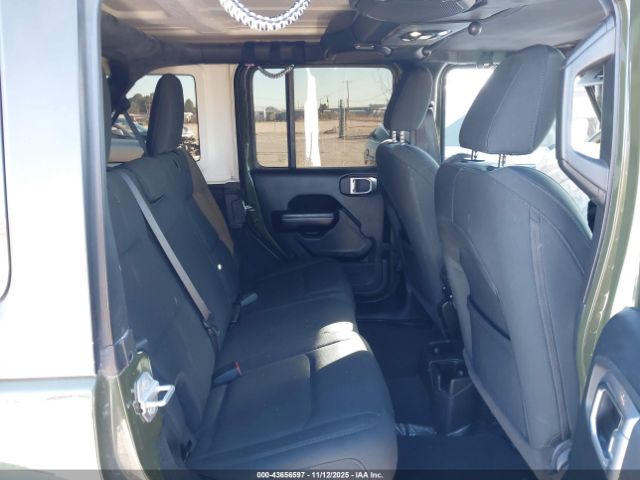 2021 JEEP WRANGLER UNLIMITED 1C4HJXDG9MW510169 Photo 7