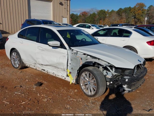 2023 BMW 3 SERIES 3MW39FF08P8C83743