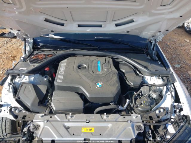 2023 BMW 3 SERIES 3MW39FF08P8C83743 Photo 9