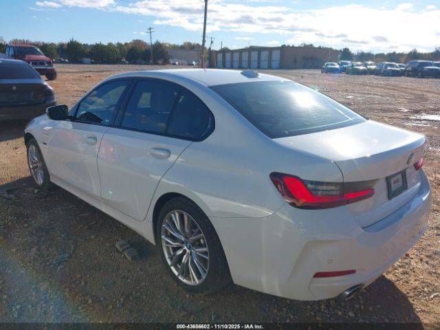 2023 BMW 3 SERIES 3MW39FF08P8C83743 Photo 2