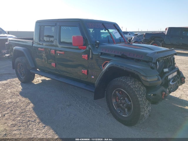 2022 JEEP GLADIATOR 1C6JJTBG0NL124974