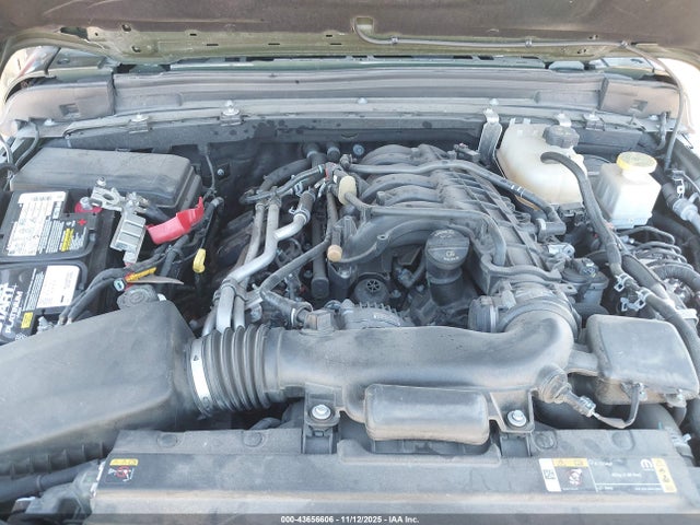 2022 JEEP GLADIATOR 1C6JJTBG0NL124974 Photo 9