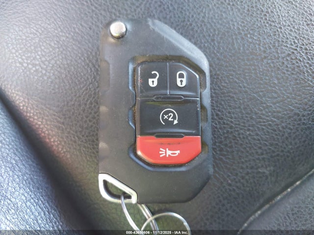 2022 JEEP GLADIATOR 1C6JJTBG0NL124974 Photo 10