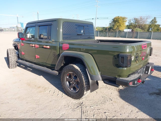 2022 JEEP GLADIATOR 1C6JJTBG0NL124974 Photo 2
