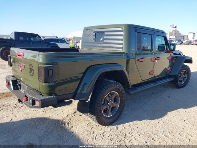2022 JEEP GLADIATOR 1C6JJTBG0NL124974 Photo 3