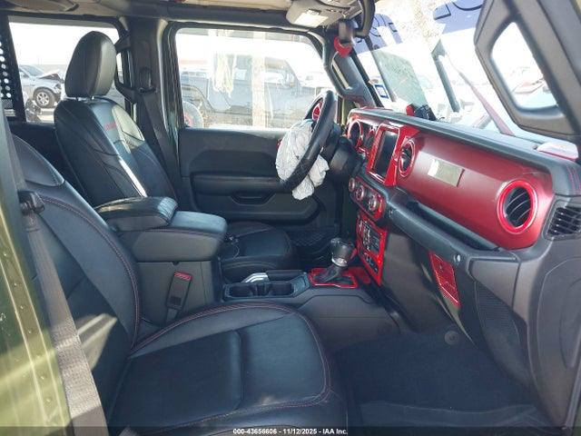 2022 JEEP GLADIATOR 1C6JJTBG0NL124974 Photo 4