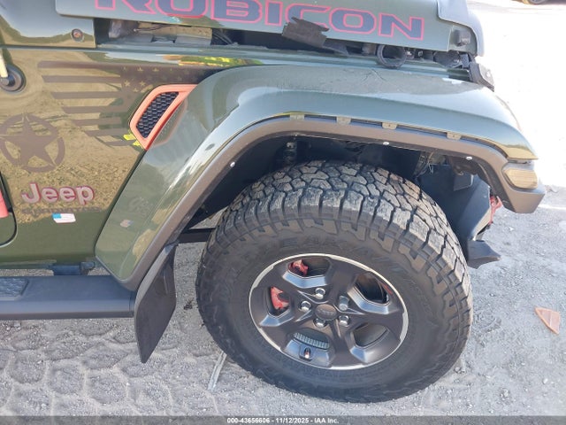 2022 JEEP GLADIATOR 1C6JJTBG0NL124974 Photo 5