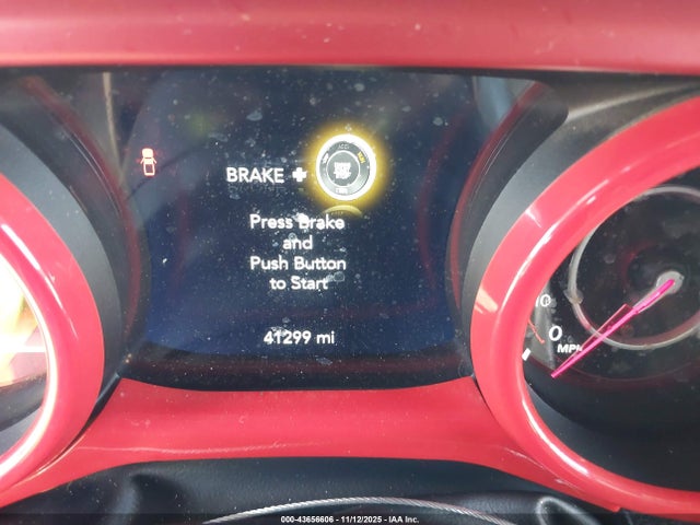 2022 JEEP GLADIATOR 1C6JJTBG0NL124974 Photo 6