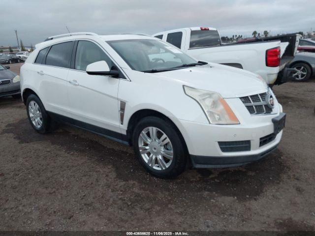 2010 CADILLAC SRX 3GYFNAEY3AS633726 Photo 0