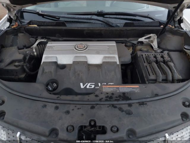 2010 CADILLAC SRX 3GYFNAEY3AS633726 Photo 9