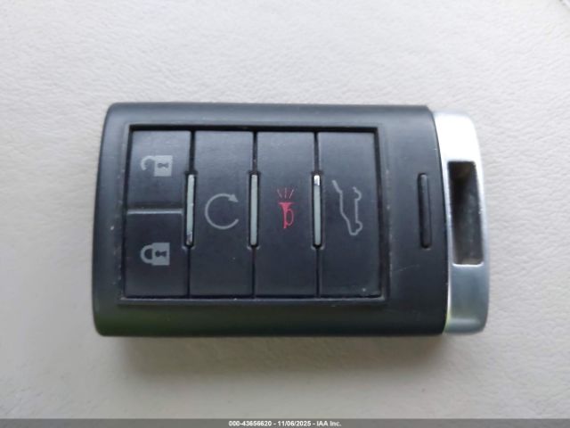 2010 CADILLAC SRX 3GYFNAEY3AS633726 Photo 10