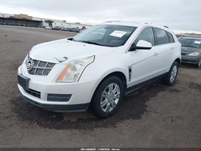 2010 CADILLAC SRX 3GYFNAEY3AS633726 Photo 1
