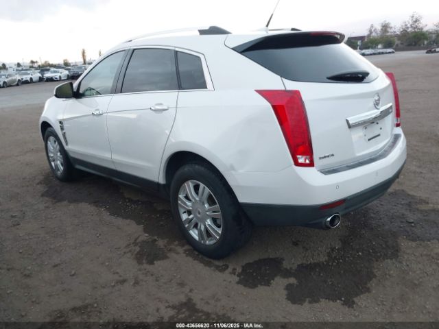 2010 CADILLAC SRX 3GYFNAEY3AS633726 Photo 2
