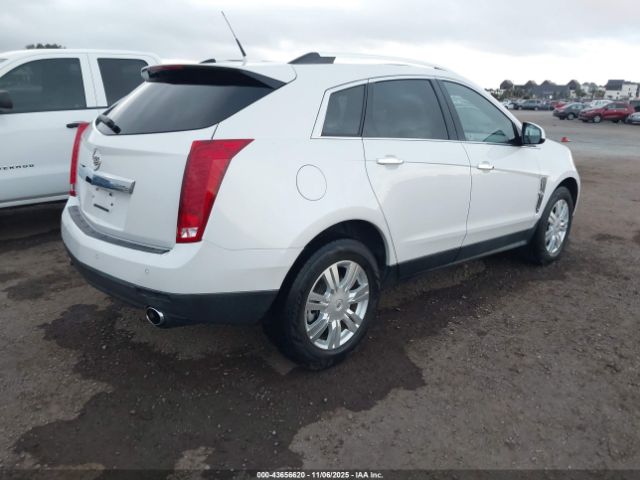 2010 CADILLAC SRX 3GYFNAEY3AS633726 Photo 3