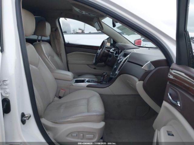 2010 CADILLAC SRX 3GYFNAEY3AS633726 Photo 4