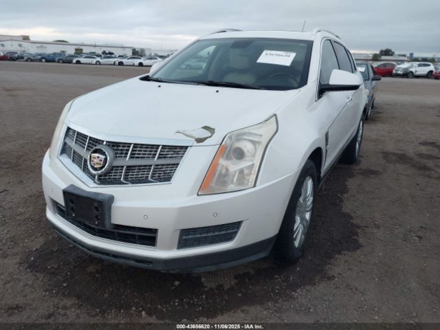 2010 CADILLAC SRX 3GYFNAEY3AS633726 Photo 5