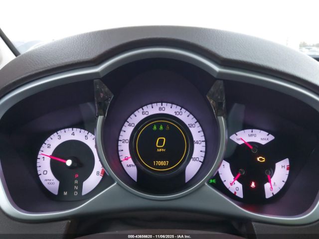 2010 CADILLAC SRX 3GYFNAEY3AS633726 Photo 6