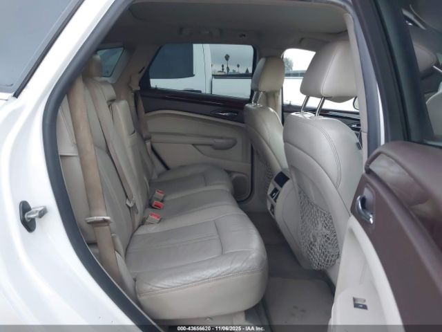 2010 CADILLAC SRX 3GYFNAEY3AS633726 Photo 7