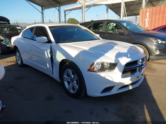 2014 DODGE CHARGER 2C3CDXBG3EH169330