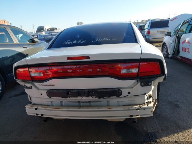 Dodge Charger Se 2014 2C3CDXBG3EH169330 Image 33