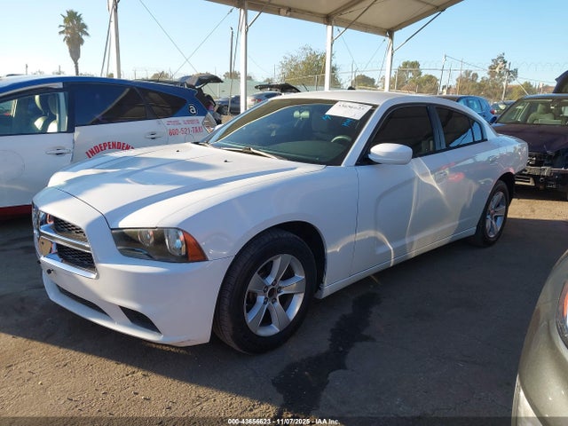 Dodge Charger Se 2014 2C3CDXBG3EH169330 Image 18