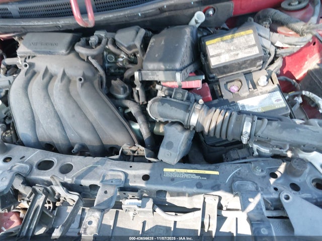 Nissan Versa 1.6 Sv 2019 3N1CN7AP1KL851235 Image 10