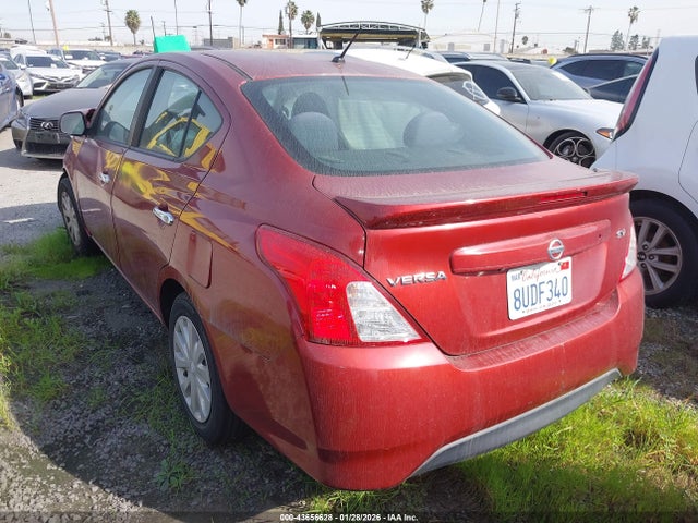 Nissan Versa 1.6 Sv 2019 3N1CN7AP1KL851235 Image 3