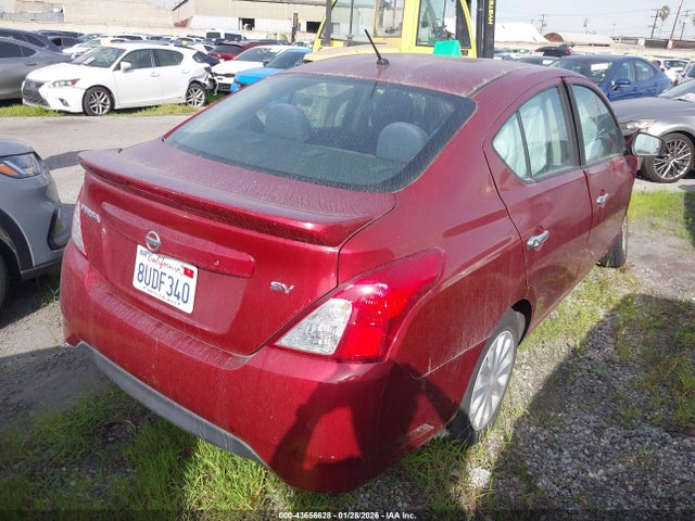 Nissan Versa 1.6 Sv 2019 3N1CN7AP1KL851235 Image 4