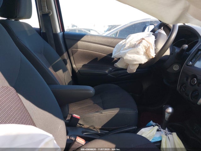 Nissan Versa 1.6 Sv 2019 3N1CN7AP1KL851235 Image 5