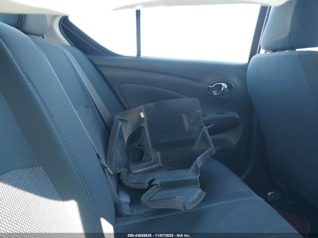 Nissan Versa 1.6 Sv 2019 3N1CN7AP1KL851235 Image 8