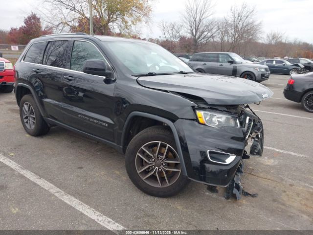 2019 JEEP GRAND CHEROKEE 1C4RJFAG5KC736940
