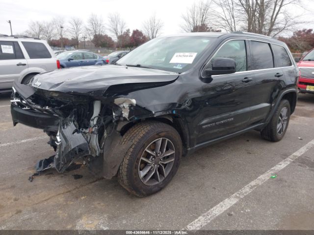 2019 JEEP GRAND CHEROKEE 1C4RJFAG5KC736940 Photo 1