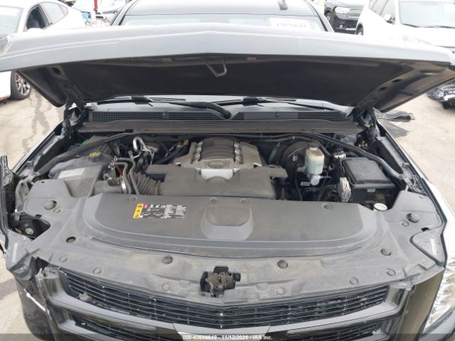 2020 CADILLAC ESCALADE ESV 1GYS3HKJ7LR245117 Photo 9