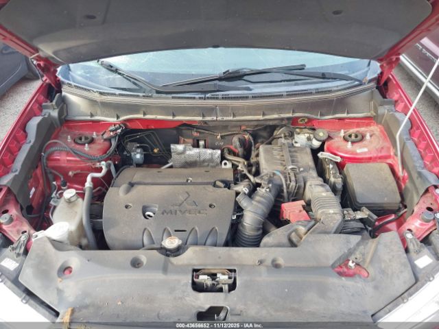 2014 MITSUBISHI OUTLANDER SPORT 4A4AR3AU2EE007354 Photo 9