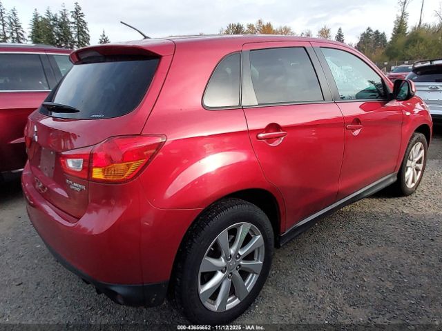 2014 MITSUBISHI OUTLANDER SPORT 4A4AR3AU2EE007354 Photo 3