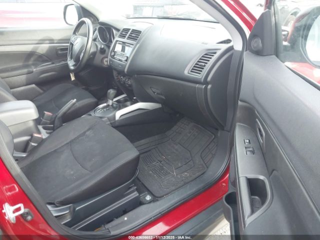 2014 MITSUBISHI OUTLANDER SPORT 4A4AR3AU2EE007354 Photo 4