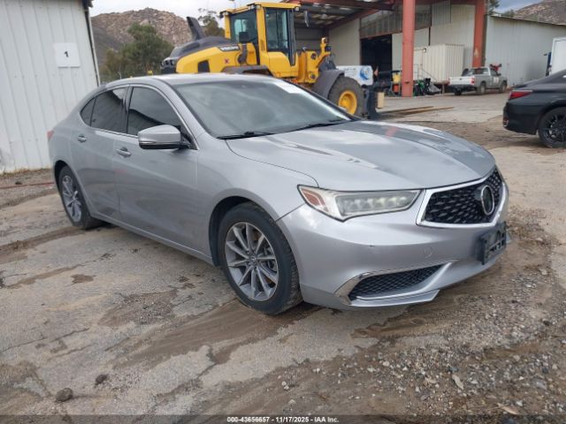 2018 ACURA TLX 19UUB1F38JA011280