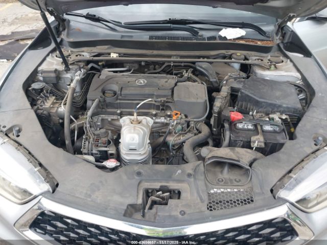 2018 ACURA TLX 19UUB1F38JA011280 Photo 9