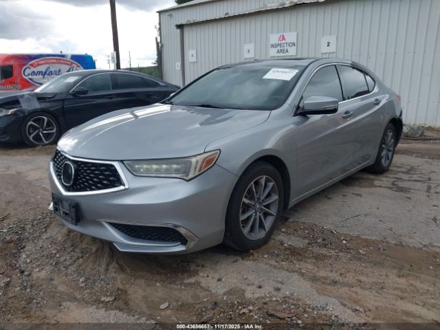 2018 ACURA TLX 19UUB1F38JA011280 Photo 1