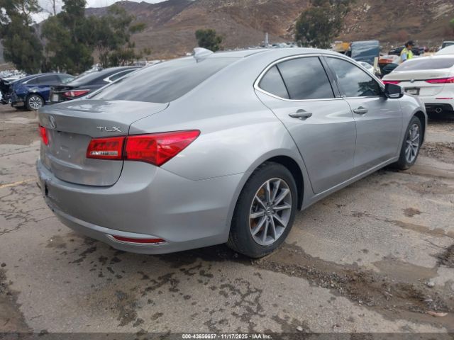 2018 ACURA TLX 19UUB1F38JA011280 Photo 3