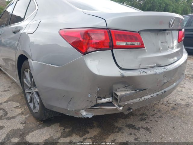 2018 ACURA TLX 19UUB1F38JA011280 Photo 5
