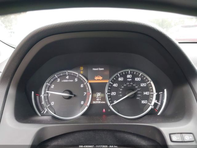 2018 ACURA TLX 19UUB1F38JA011280 Photo 6