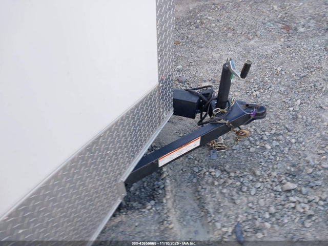 7PKBE162XS1000997 Seed Cargo Trailer 7