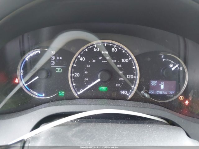 2015 LEXUS CT 200H JTHKD5BH7F2235343 Photo 6