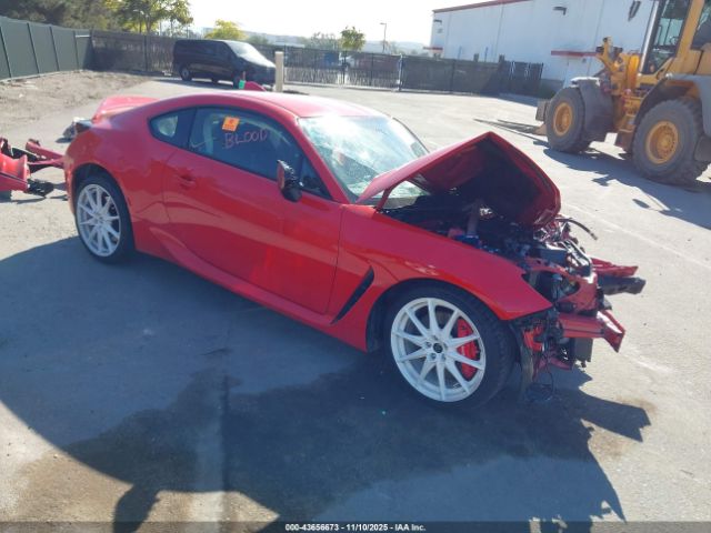 2025 TOYOTA GR86 JF1ZNBE14S8758293