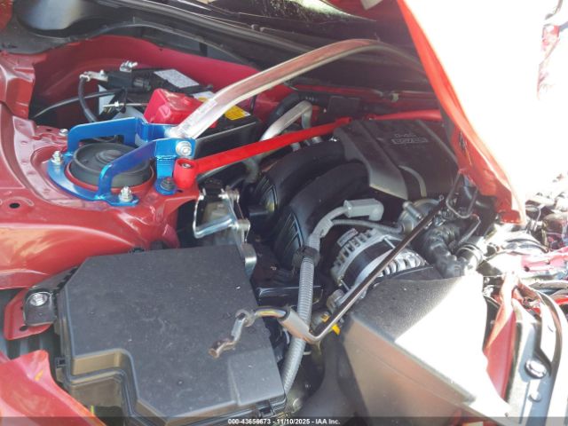 2025 TOYOTA GR86 JF1ZNBE14S8758293 Photo 9