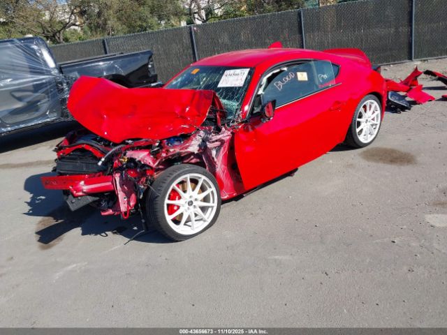 2025 TOYOTA GR86 JF1ZNBE14S8758293 Photo 1